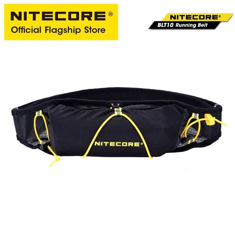 Running Gear Belt - NITECORE BLT10 Torba Biodrowa do Biegania