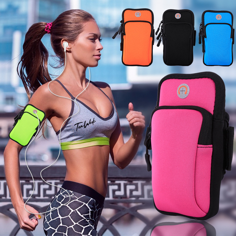 Running Gear Belt - Sportowa torba na ramię do biegania