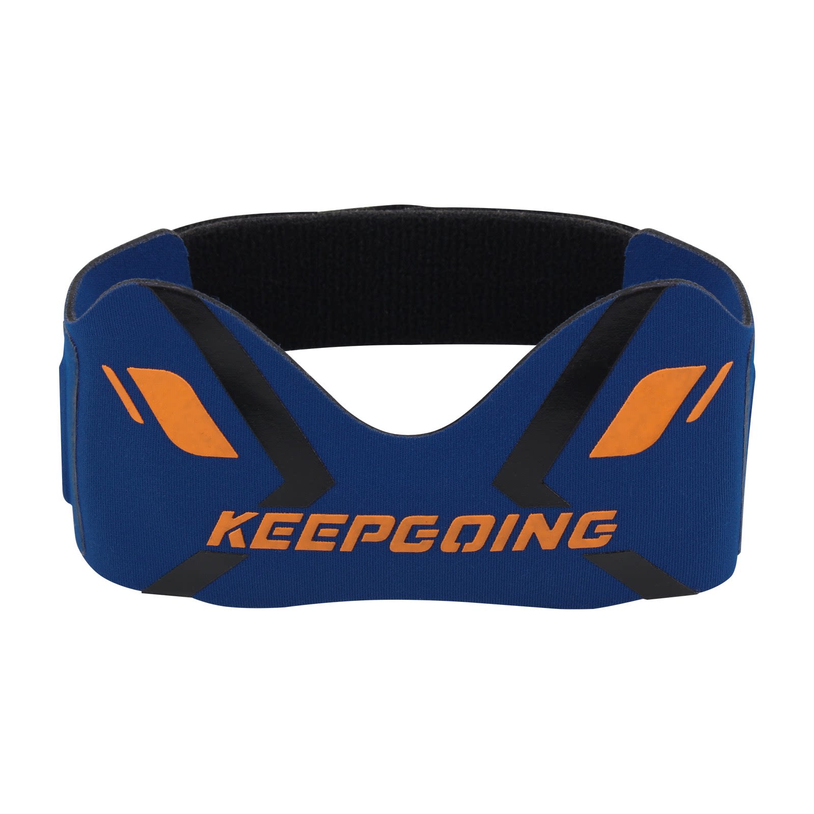 Knee Support Brace - Regulowany stabilizator kolana z opaską ochronną,