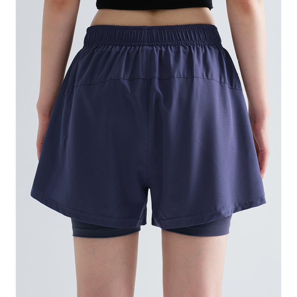 Running Gear Junior - Damskie spodenki do biegania i jogi