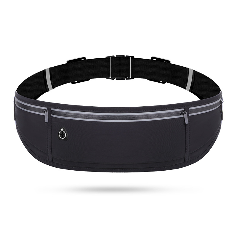 Running Gear Belt - Saszetka sportowa biodrowa damska pas do