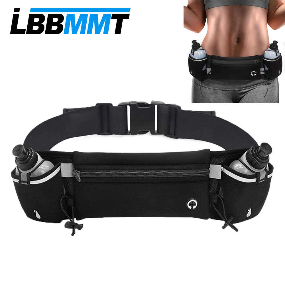 Running Gear Belt - 1 szt. Pas do biegania z