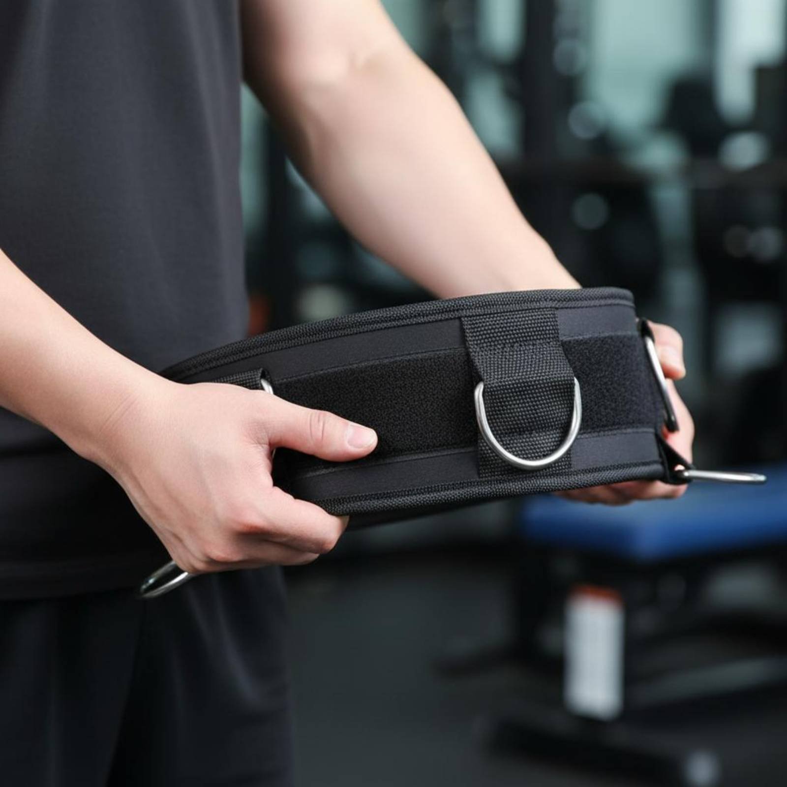 Running Gear Belt - Pas oporowy do sprintu, pas do