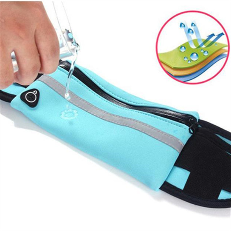 Torba na biodra do sportów out – Running Gear Belt recenzja i cena