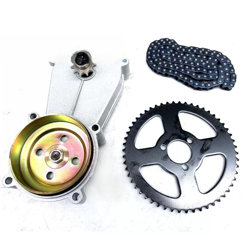 49CC4 Silnik motocykla terenow – Running Gear Engine recenzja i cena