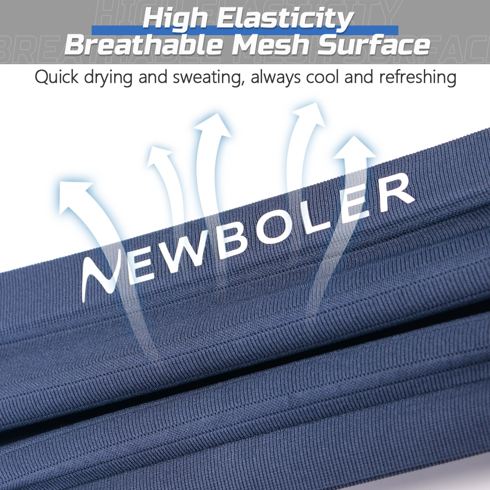 NEWBOLER Elastyczna Sportowa T – Running Gear Belt recenzja i cena