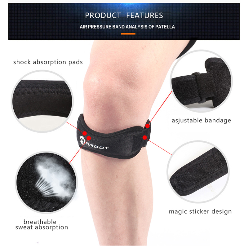 1 sztuka Regulowany stabilizat – Knee Support Brace recenzja i cena