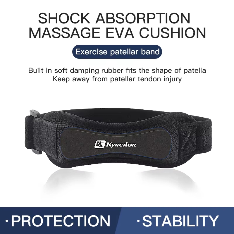 1 sztuka Regulowany stabilizat – Knee Support Brace recenzja i cena
