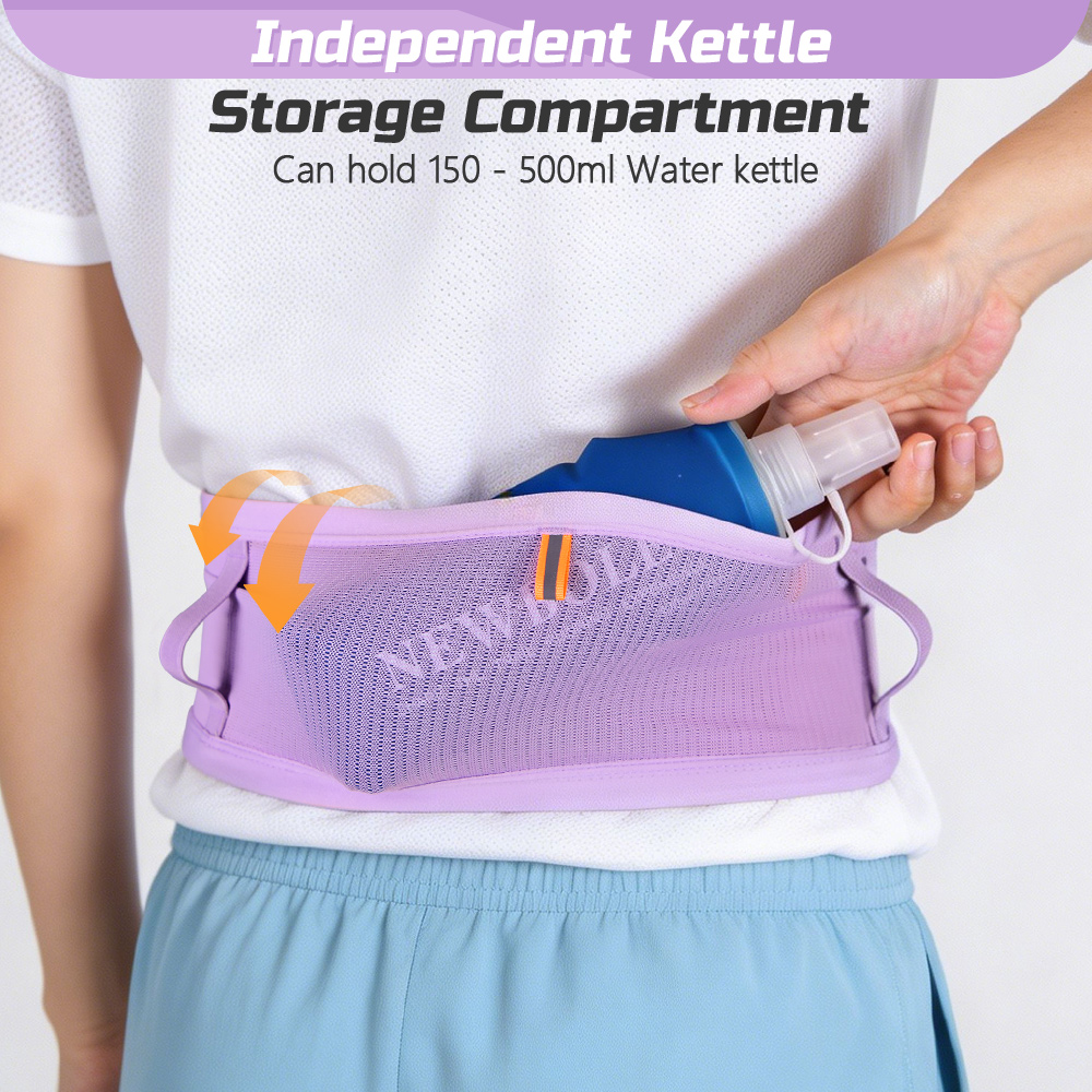 2026 Nowa Elastyczna Sportowa  – Running Gear Belt recenzja i cena