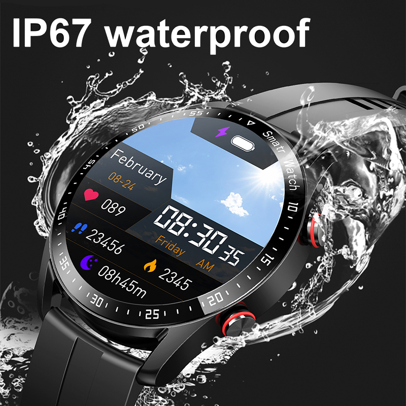 Ekg + PPG Bluetooth zadzwoń in – Gps Running Watch recenzja i cena
