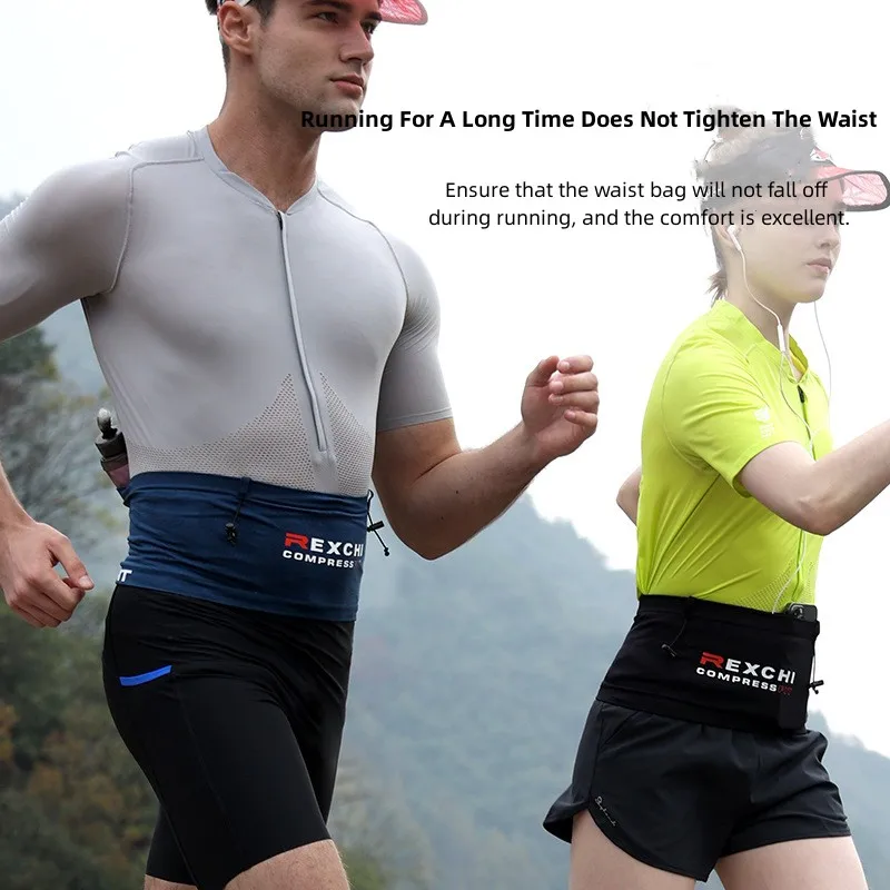 REXCHI Ukryta Biegowa Saszetka – Running Gear Belt recenzja i cena
