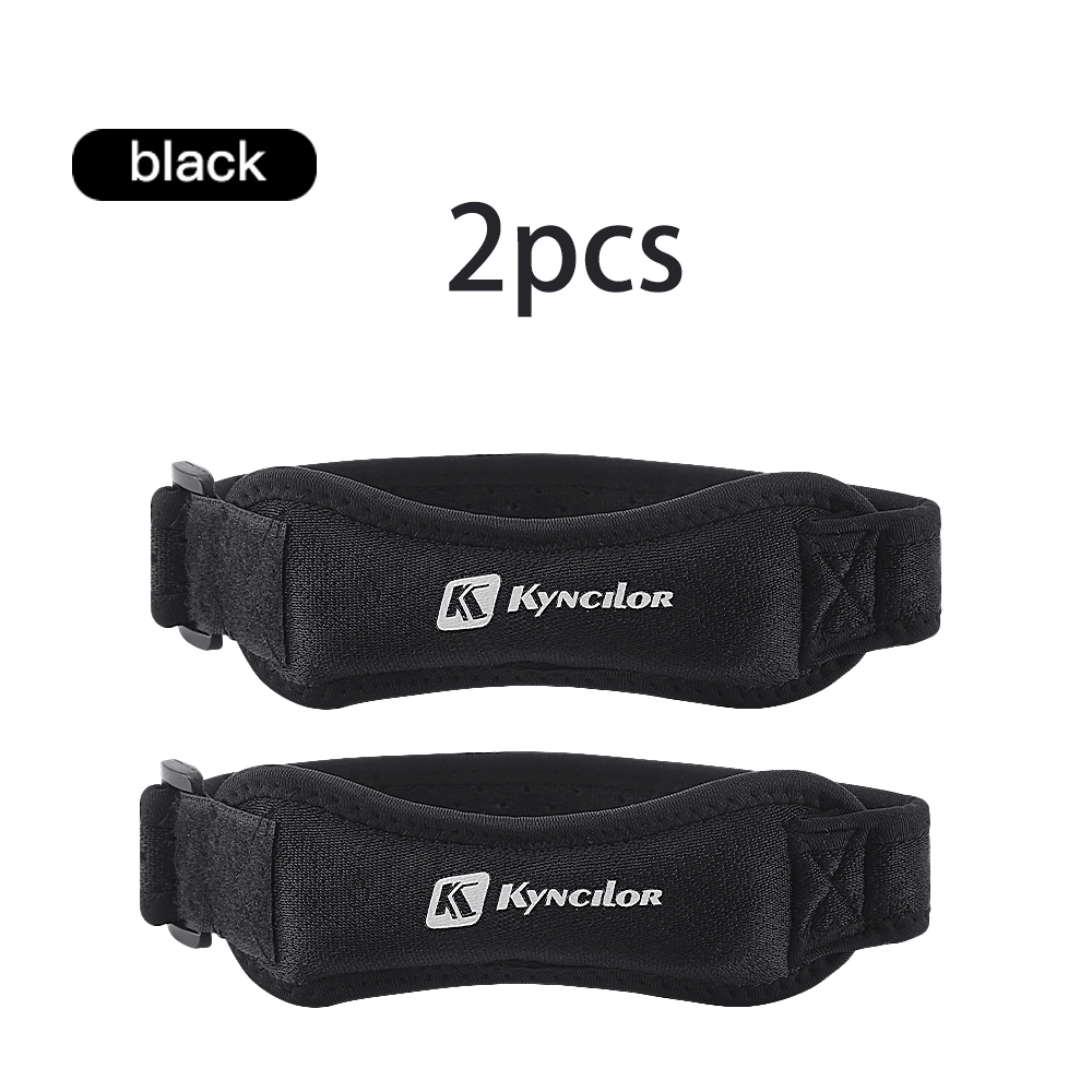 2 szt. Regulowane opaski na ko – Knee Support Brace recenzja i cena