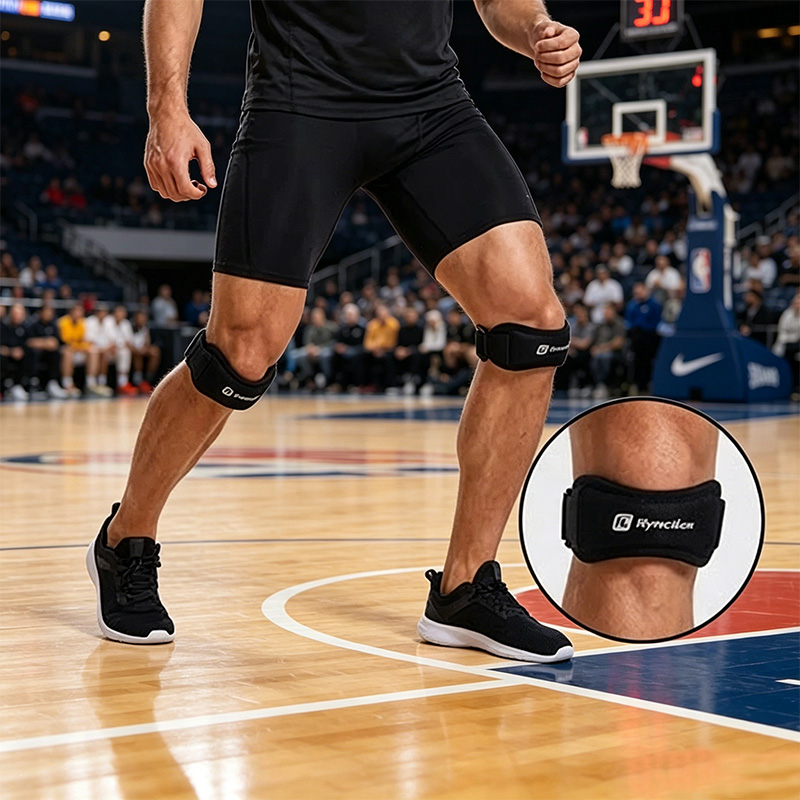 2 szt. Regulowane opaski na ko – Knee Support Brace recenzja i cena