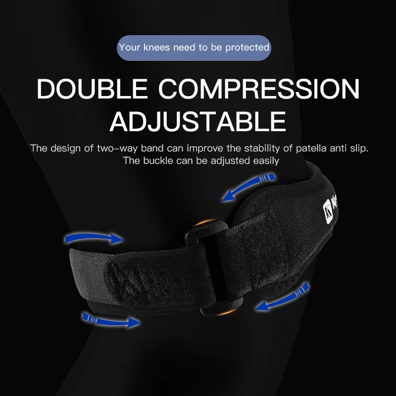 Ochraniacze na kolana do sport – Knee Support Brace recenzja i cena