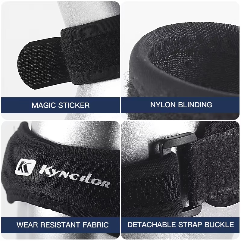 Ochraniacze na kolana do sport – Knee Support Brace recenzja i cena