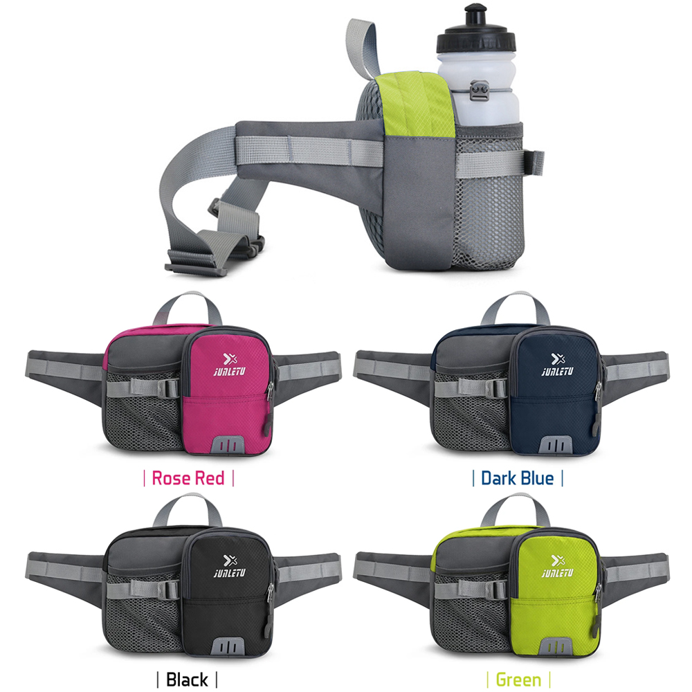 Saszetka biodrowa dla kobiet i – Running Gear Belt recenzja i cena