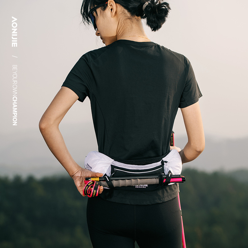 AONIJIE Torba Biegowa na Pas M – Running Gear Belt recenzja i cena