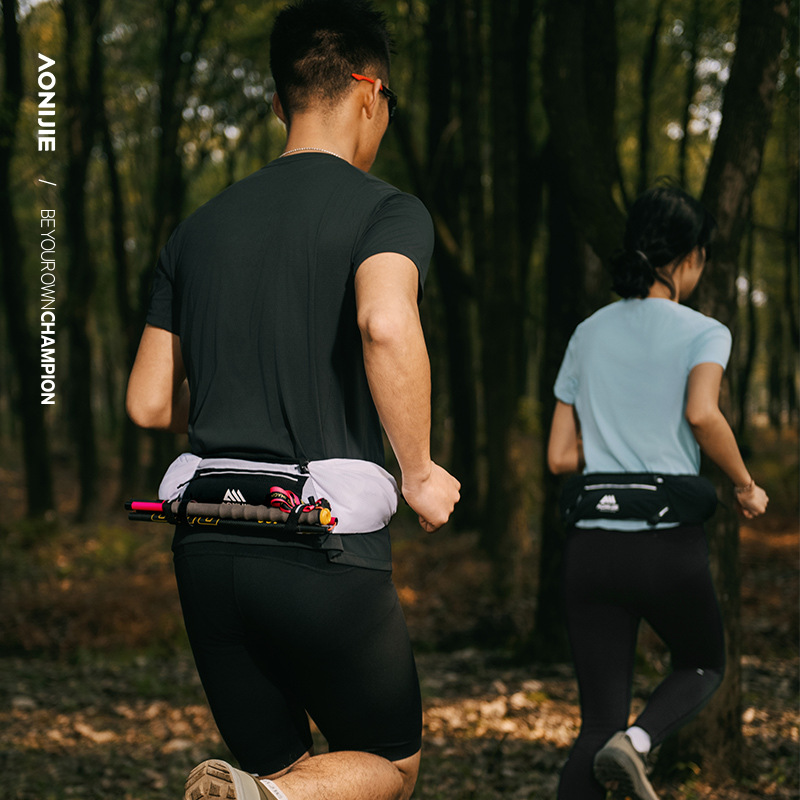 AONIJIE Torba Biegowa na Pas M – Running Gear Belt recenzja i cena