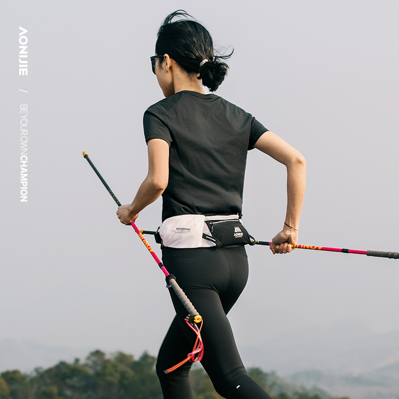 AONIJIE Torba Biegowa na Pas M – Running Gear Belt recenzja i cena