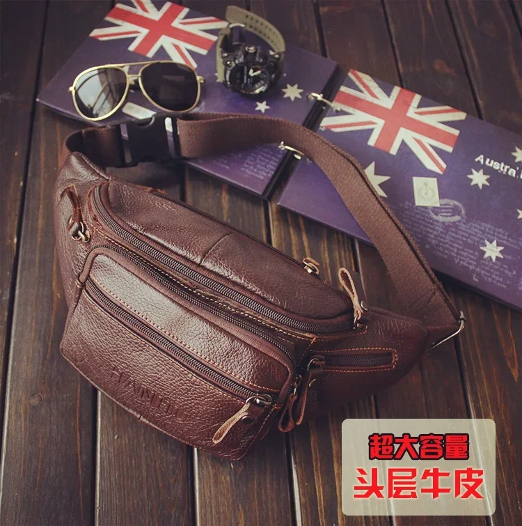 Oryginalna skórzana torba na t – Running Gear Belt recenzja i cena
