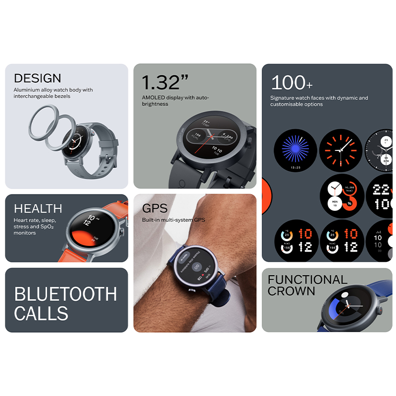 CMF by Nothing Global Version  – Gps Running Watch recenzja i cena