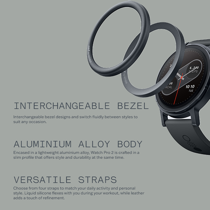 CMF by Nothing Global Version  – Gps Running Watch recenzja i cena