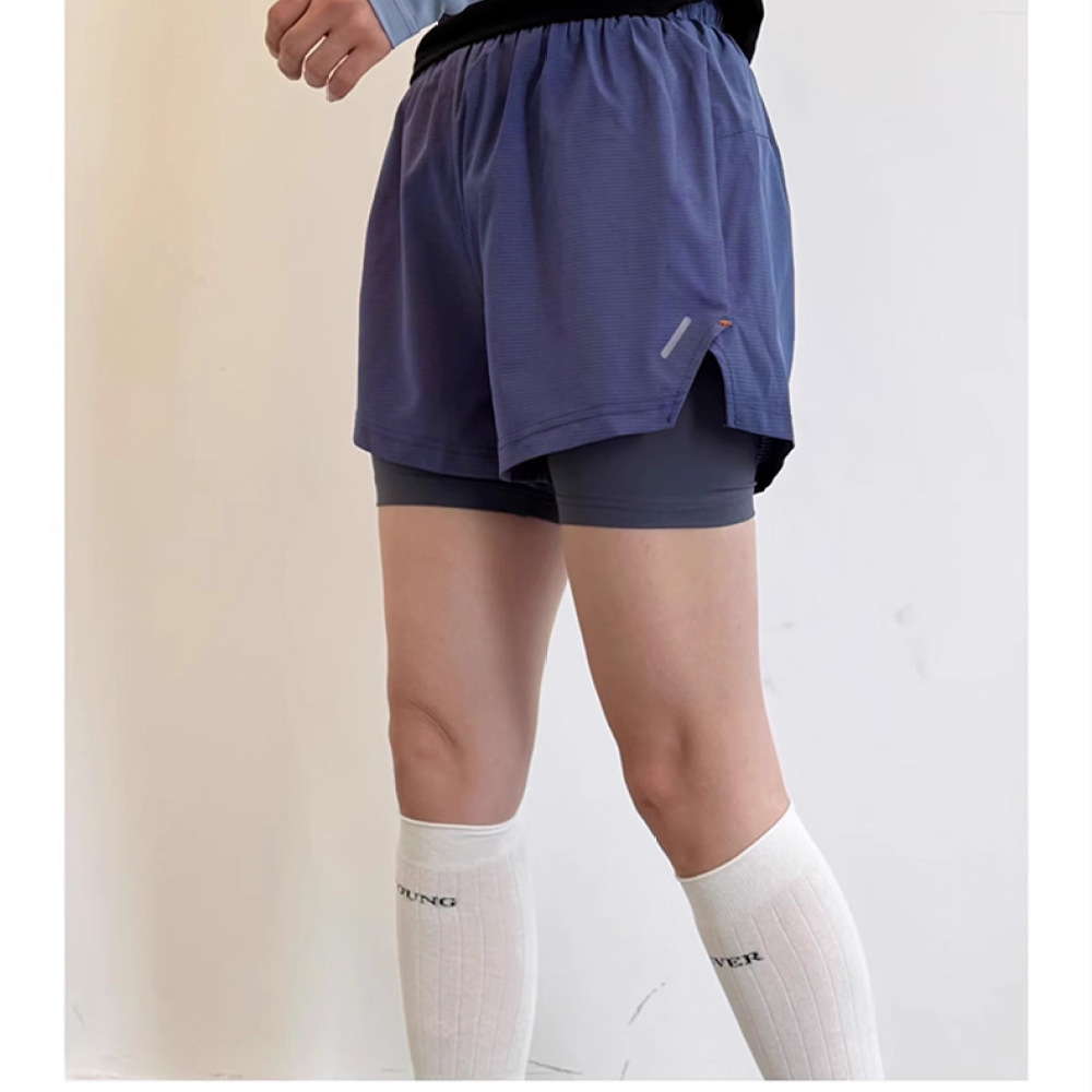 Damskie sportowe szorty trenin – Running Gear Junior recenzja i cena