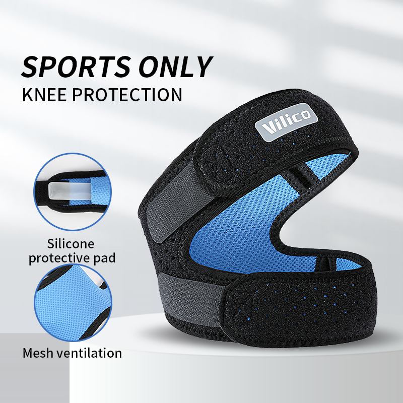 1 szt. Uciskowy stabilizator k – Knee Support Brace recenzja i cena