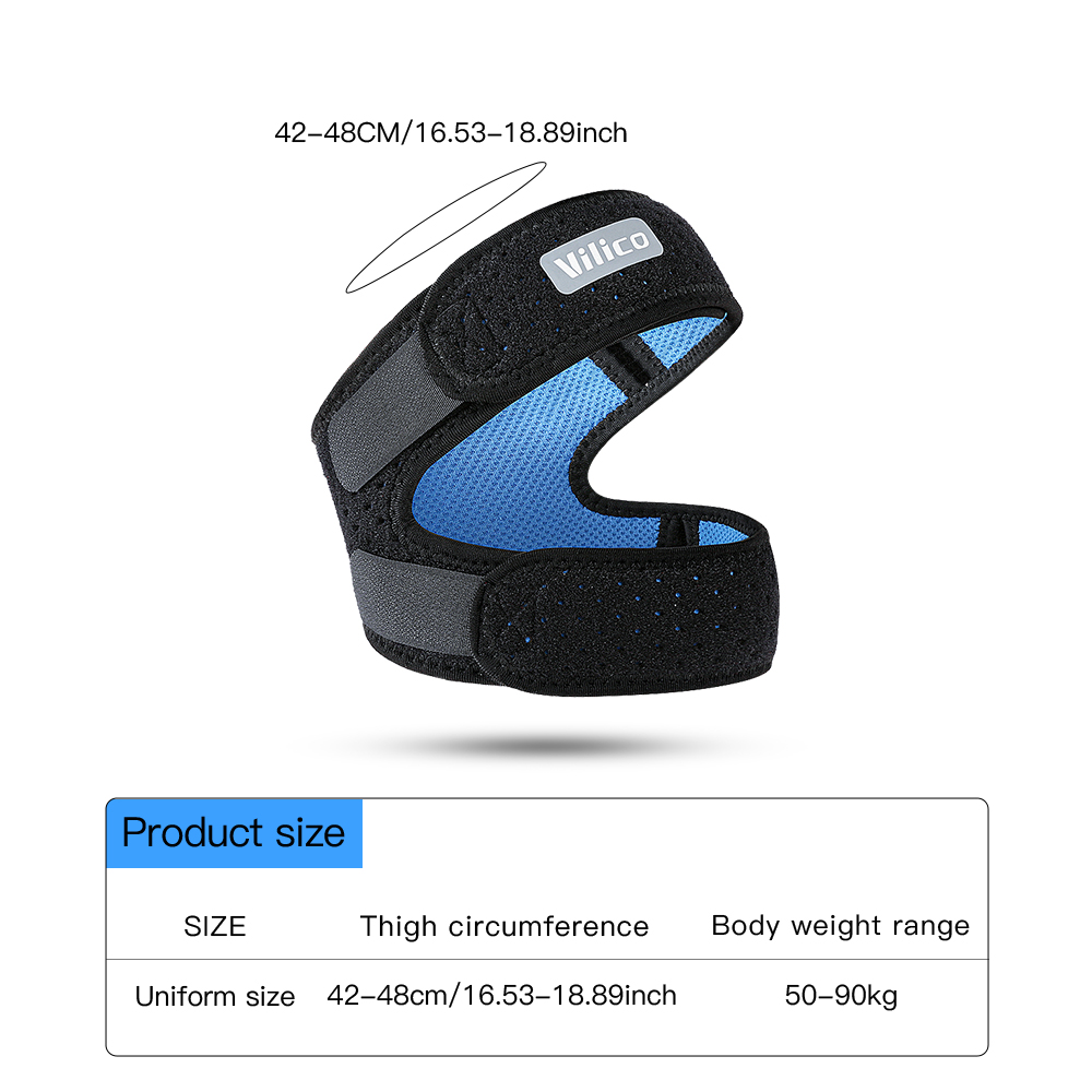 1 szt. Uciskowy stabilizator k – Knee Support Brace recenzja i cena