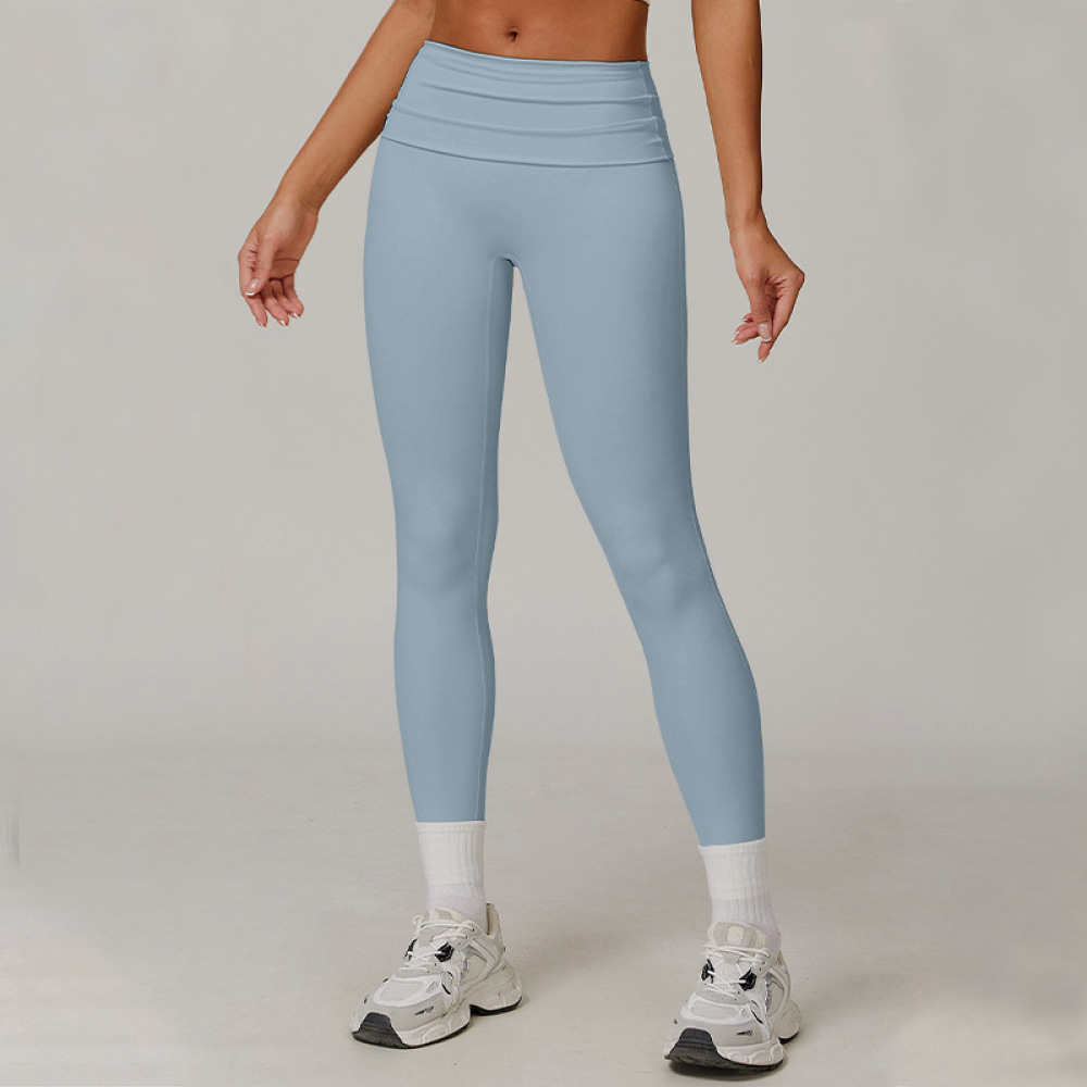Damskie sportowe legginsy do j – Running Gear Junior recenzja i cena