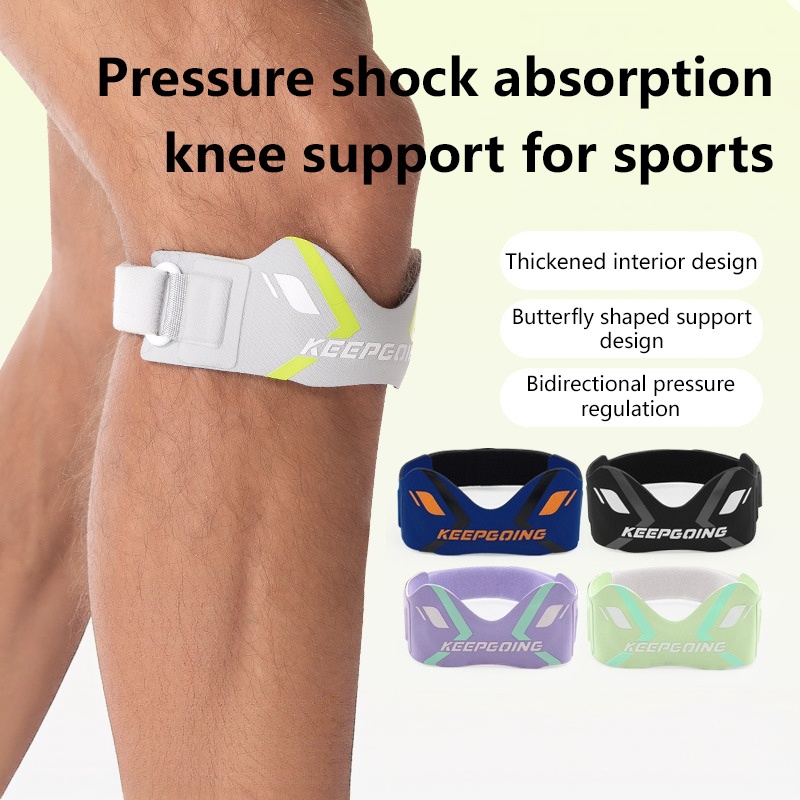 Regulowany stabilizator kolana – Knee Support Brace recenzja i cena