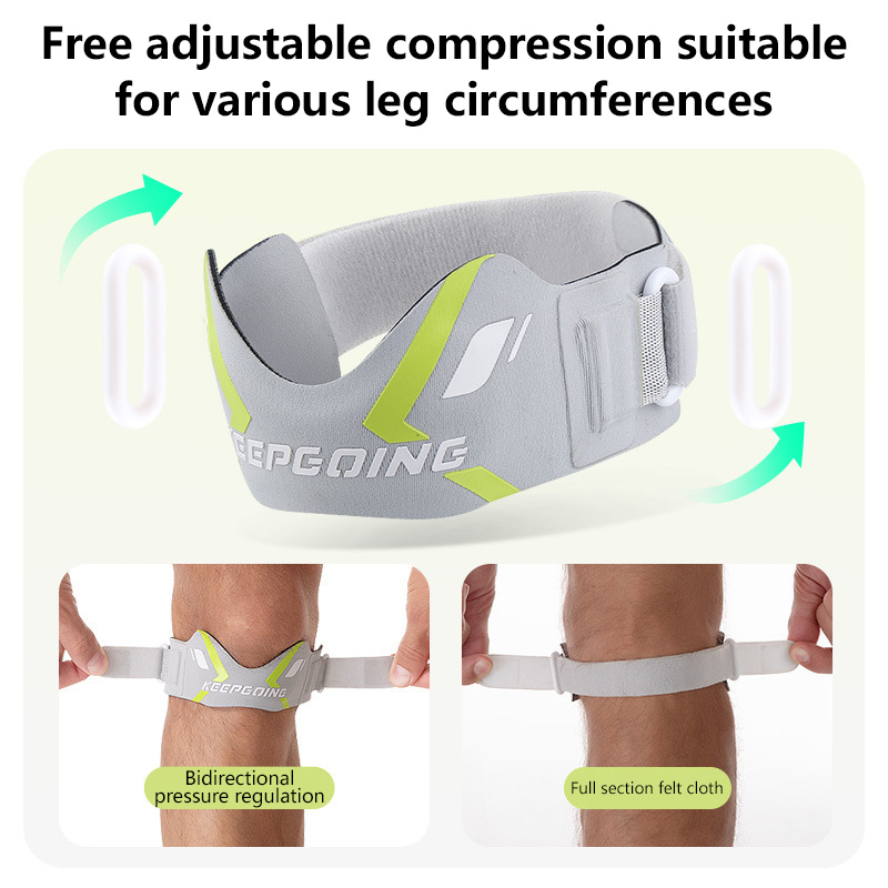 Regulowany stabilizator kolana – Knee Support Brace recenzja i cena