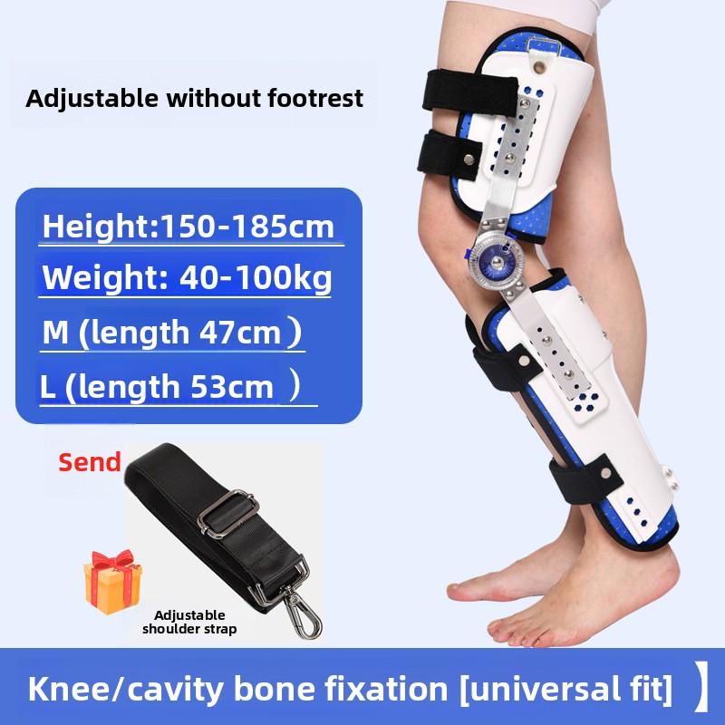 Regulowany orteza stawu kolano – Knee Support Brace recenzja i cena