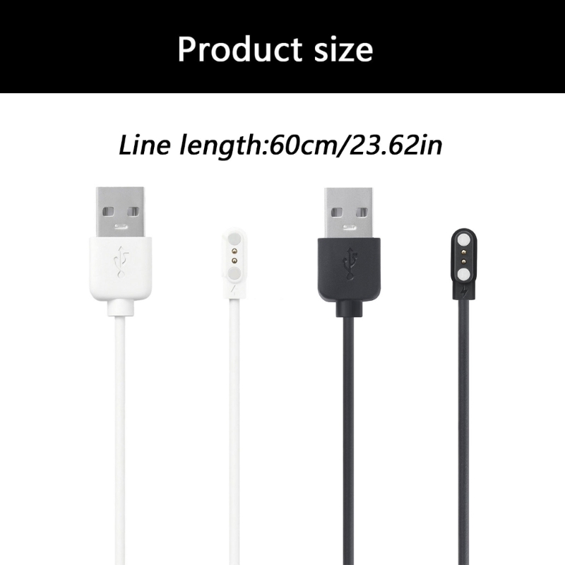 Magnetyczny adapter ładowarki  – Gps Running Watch recenzja i cena