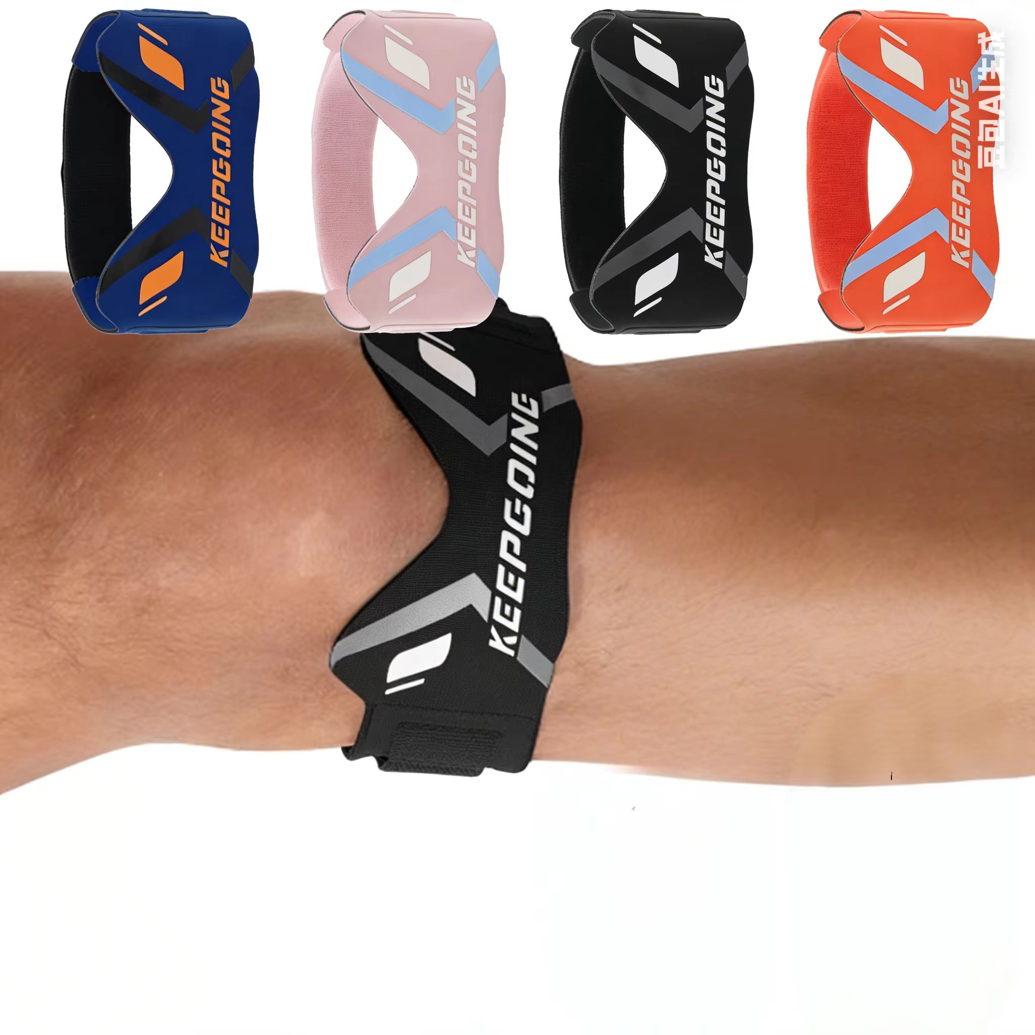 Regulowana opaska na kolano z  – Knee Support Brace recenzja i cena