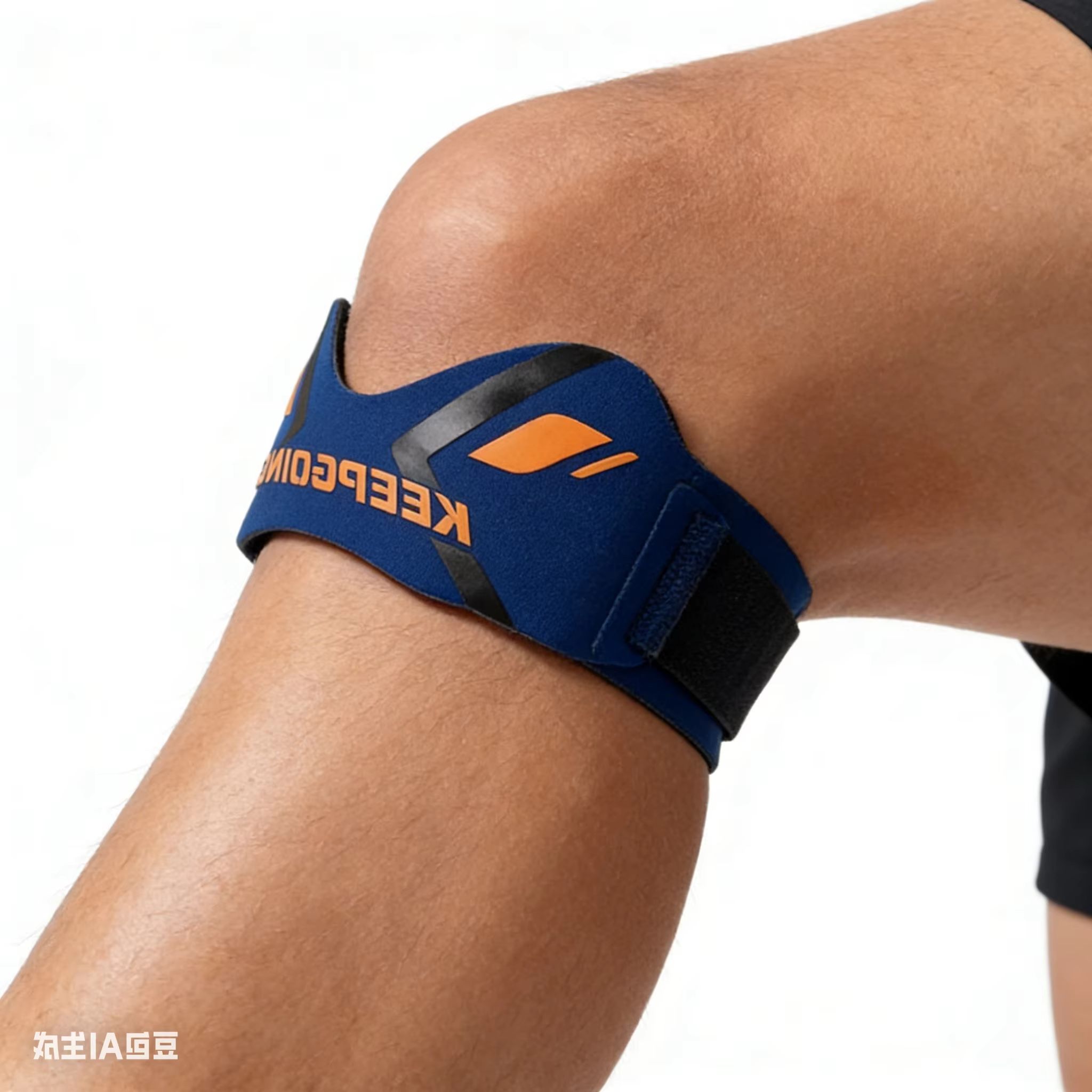 Regulowana opaska na kolano z  – Knee Support Brace recenzja i cena