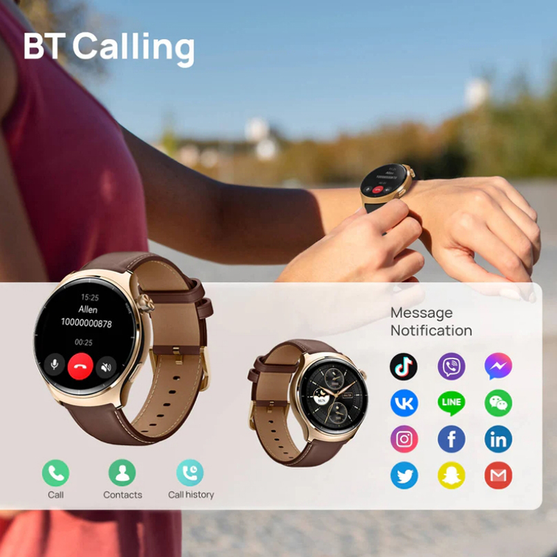 Mibro Lite3 Pro relojes inteli – Gps Running Watch recenzja i cena