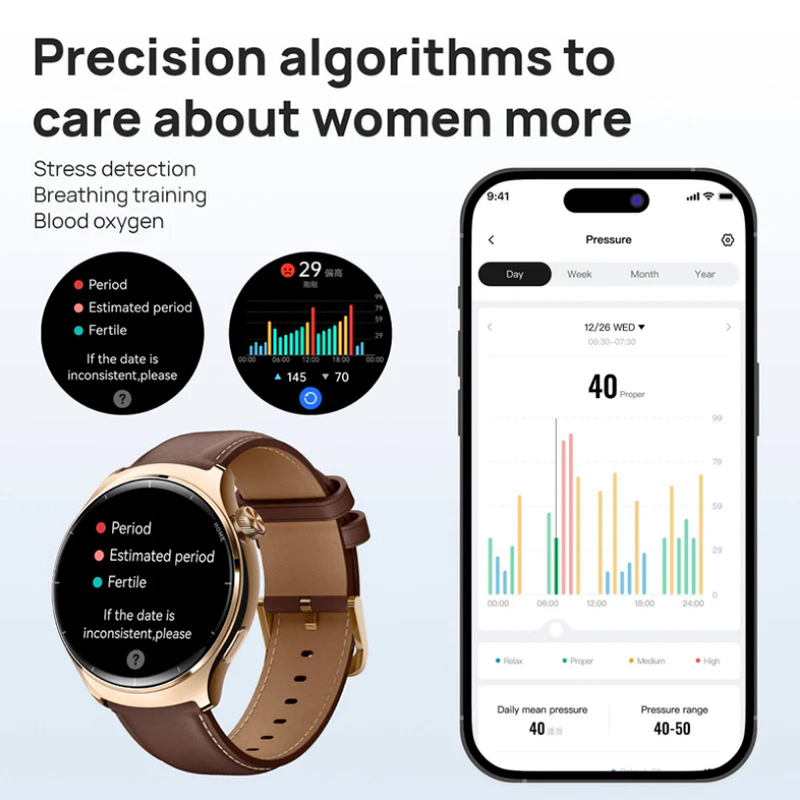 Mibro Lite3 Pro relojes inteli – Gps Running Watch recenzja i cena