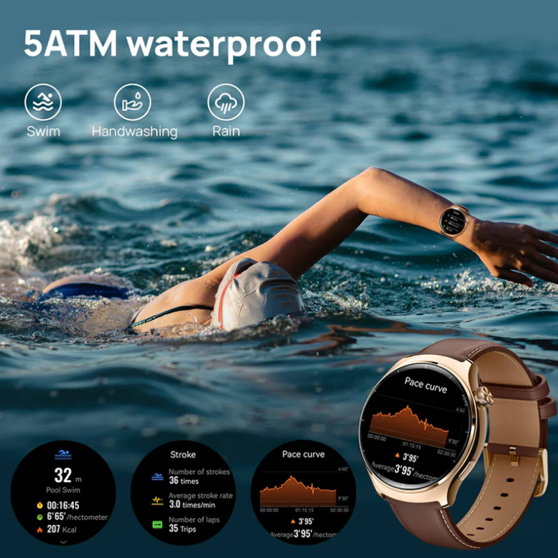 Mibro Lite3 Pro relojes inteli – Gps Running Watch recenzja i cena