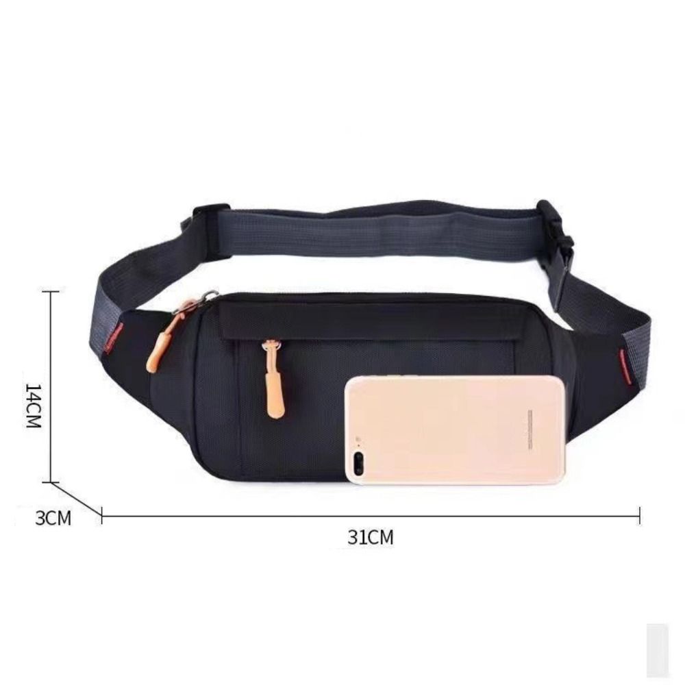 Damska saszetka biodrowa Sport – Running Gear Belt recenzja i cena