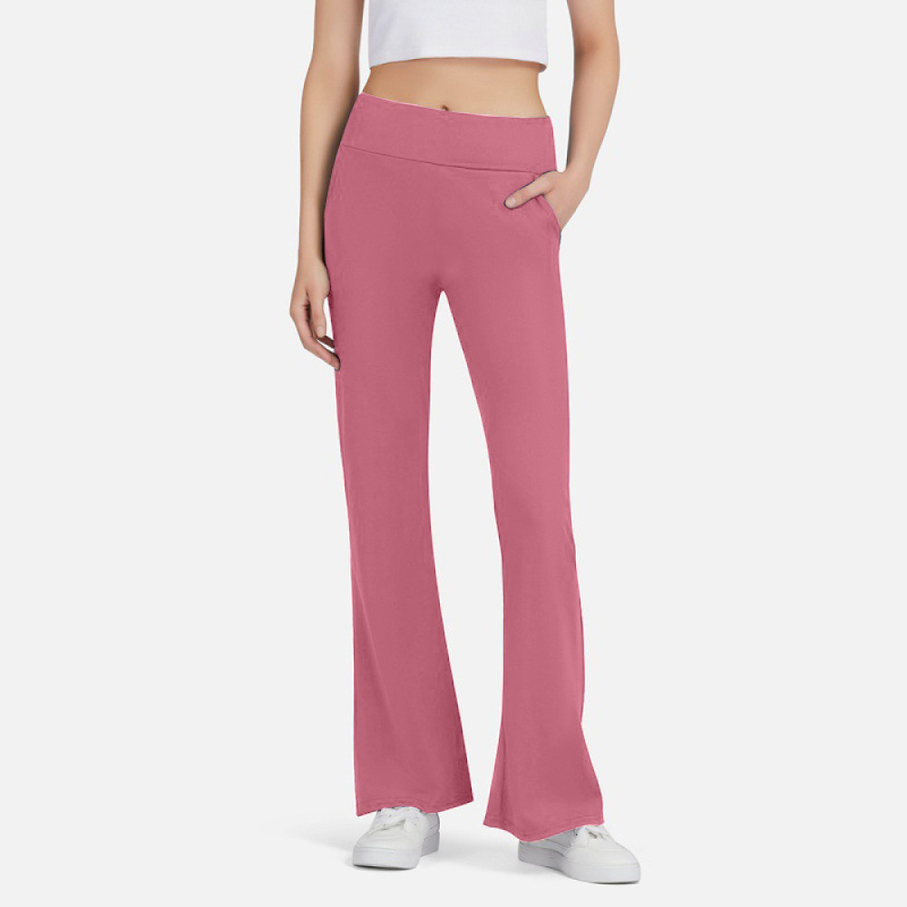 Legginsy do jogi z wysokim sta – Running Gear Junior recenzja i cena