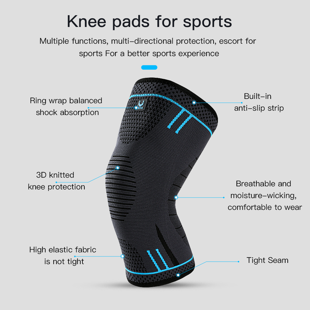 1 szt. Elastyczny stabilizator – Knee Support Brace recenzja i cena