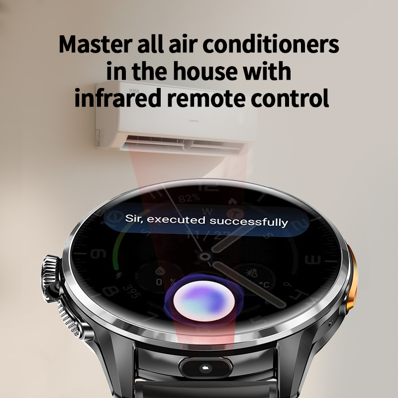 Smartwatch H100 z dużym ekrane – Gps Running Watch recenzja i cena